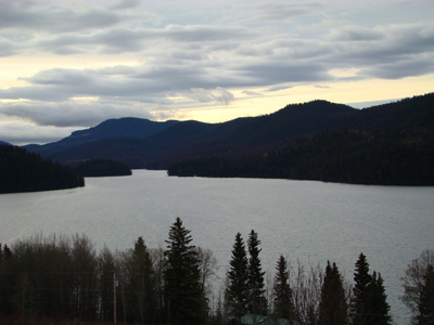 Lac De Roche 