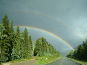 Two Rainbows