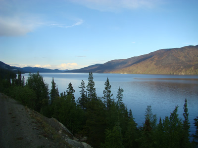 LittleSalmonLake